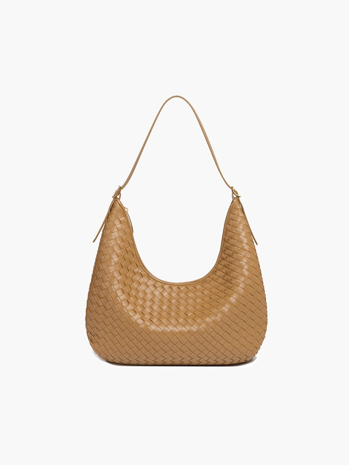 Scarlett Geflochtene Tote-Bag