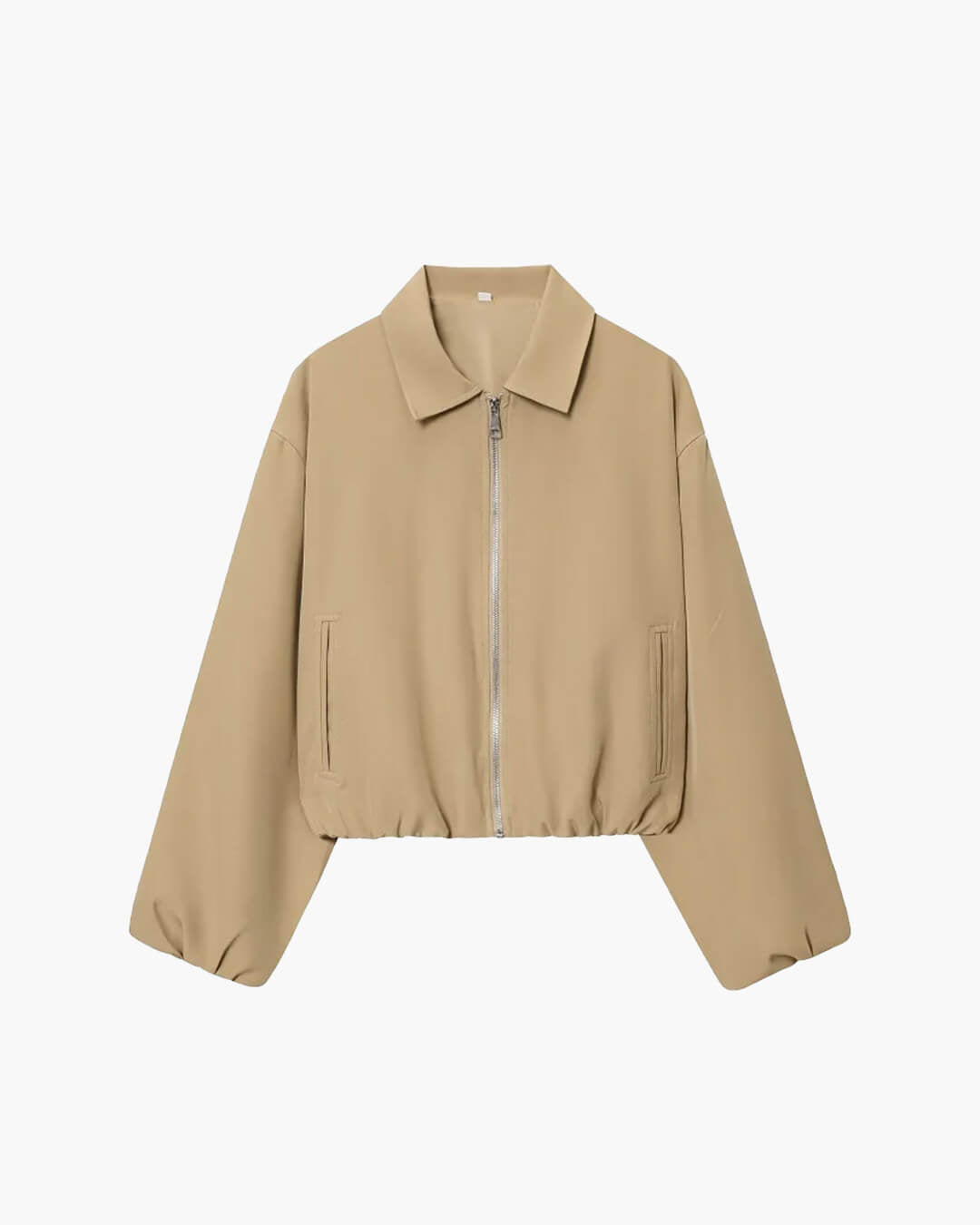 Seraphina Bomberjacke mit Puffärmeln