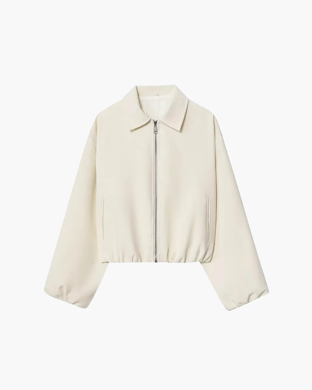 Seraphina Bomberjacke mit Puffärmeln