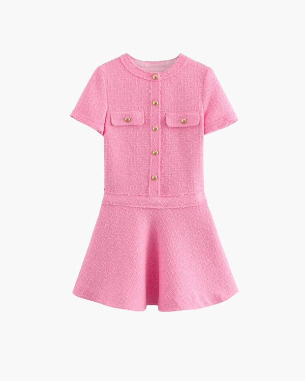 Beatrice Slim Fit Summer Dress