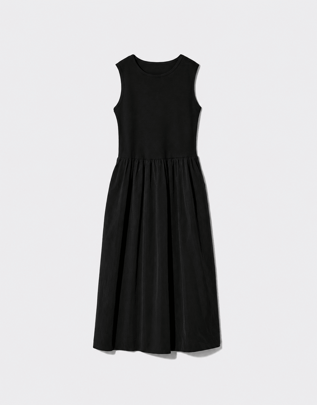 Shirley Sleeveless Summer Dress