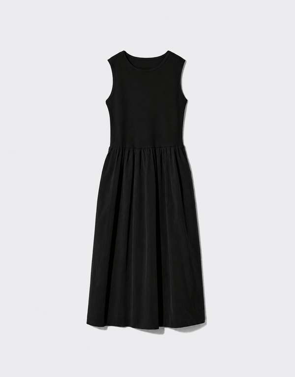 Shirley ärmelloses Sommerkleid