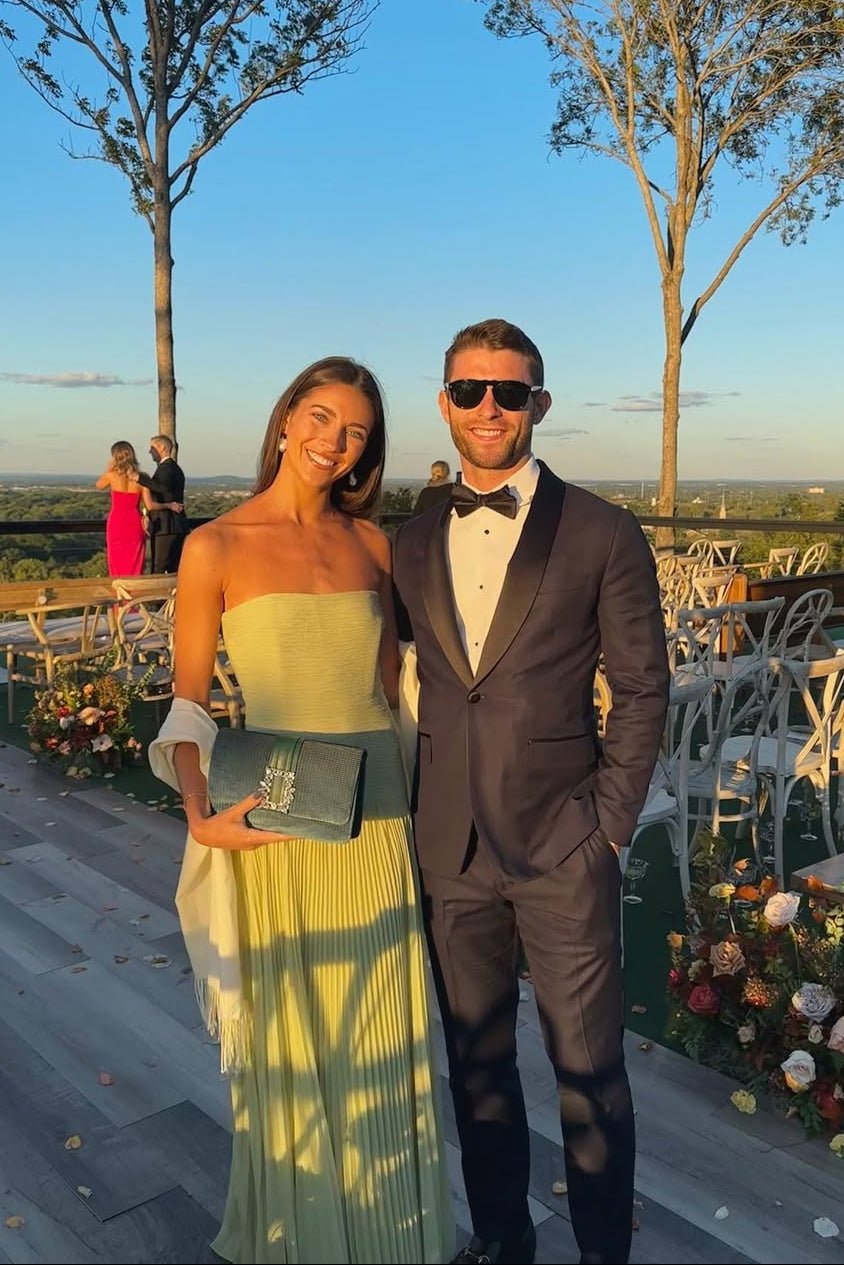 Skyla Trägerloses Maxikleid