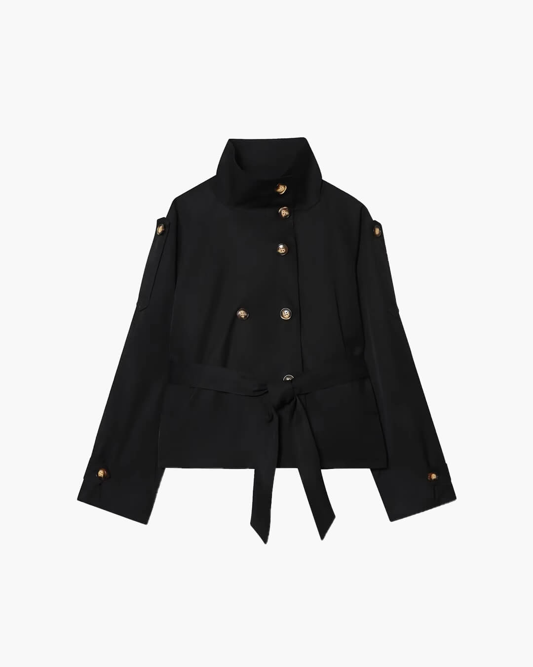 Kurzer Trenchcoat Sofie