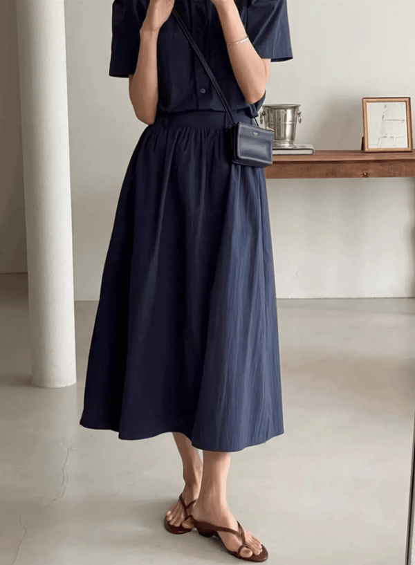 Sophia Clip Toe Flat Slipper