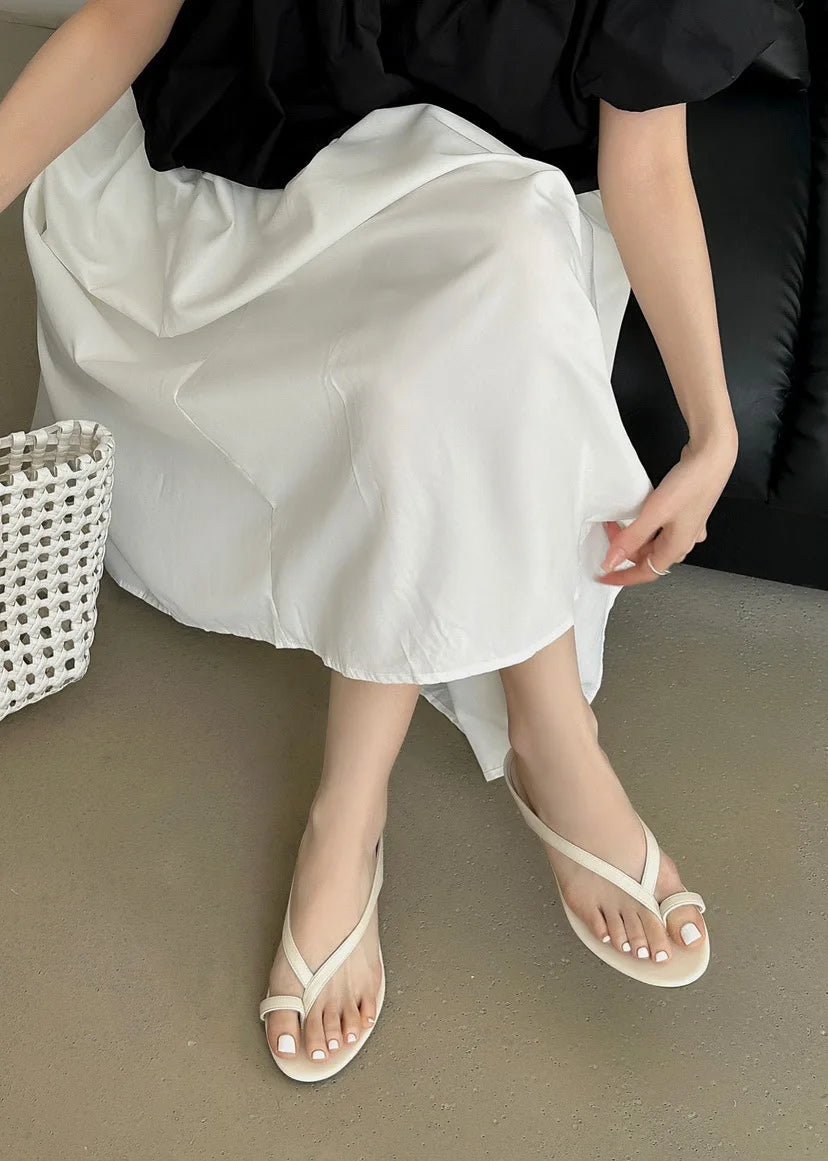 Sophia Ballerina-Slipper mit Clipspitze
