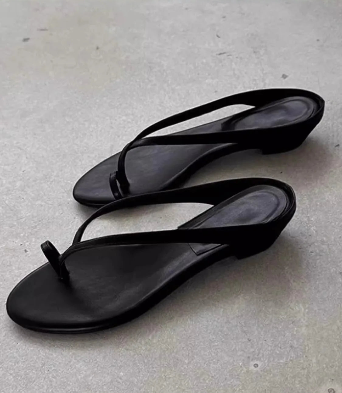 Sophia Ballerina-Slipper mit Clipspitze
