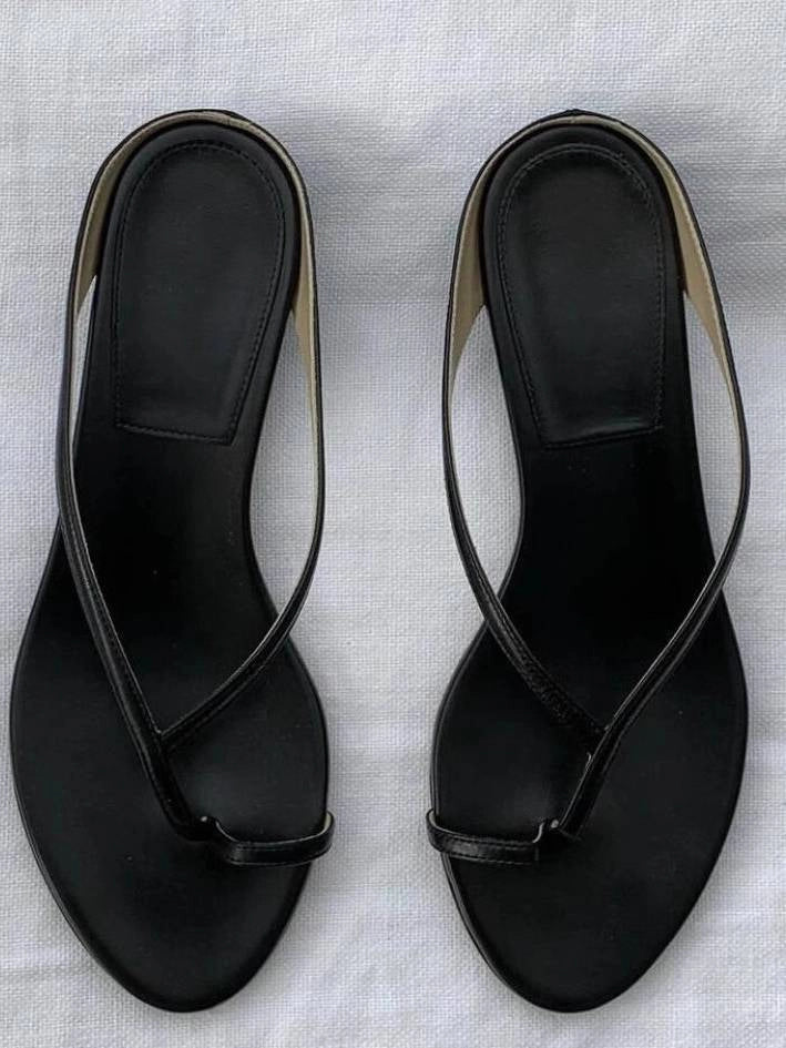 Sophia Ballerina-Slipper mit Clipspitze