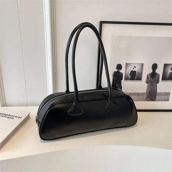 Sophia Long Handle Shoulder Bag