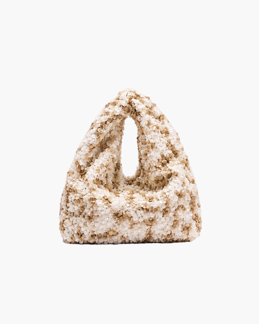 Sophia Sequin Evening Shoulder Bag