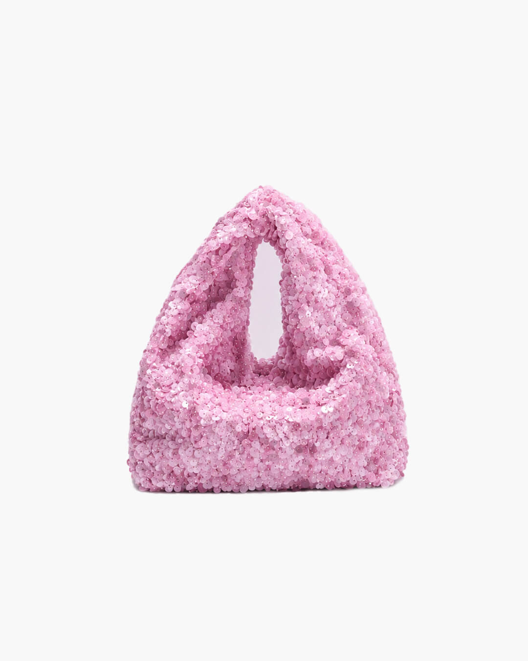 Sophia Sequin Evening Shoulder Bag