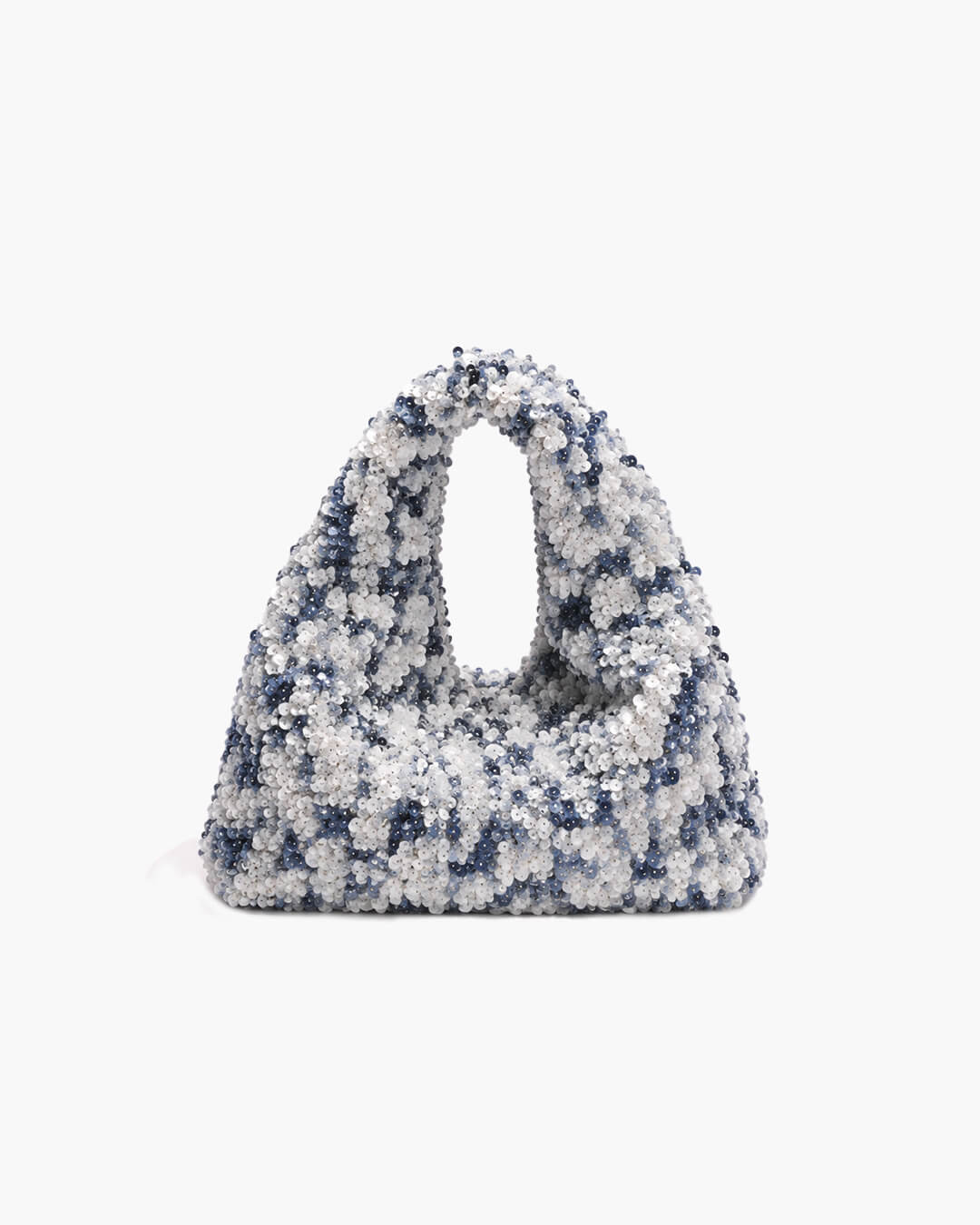 Sophia Sequin Evening Shoulder Bag