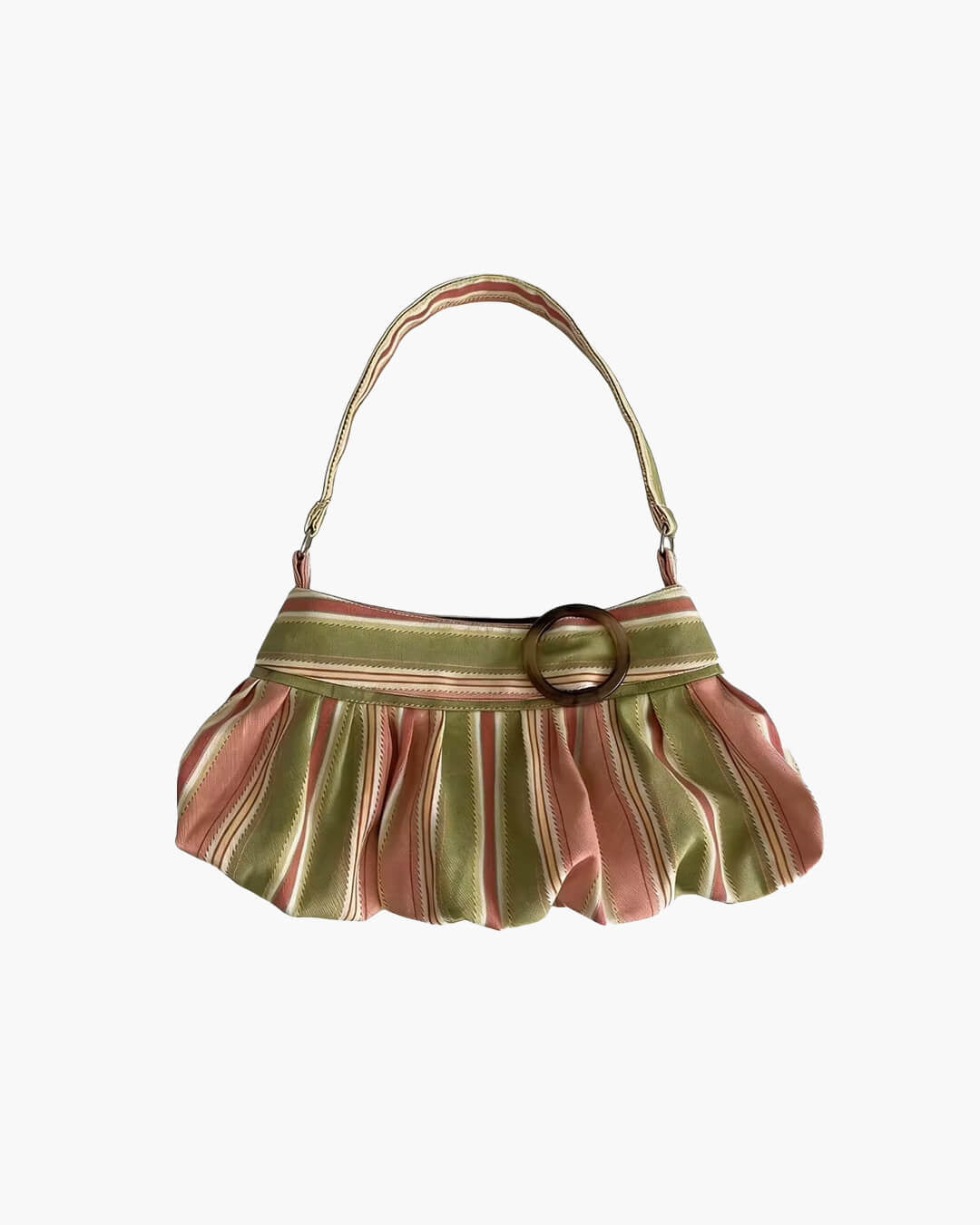 Sophia gestreifte Schultertasche