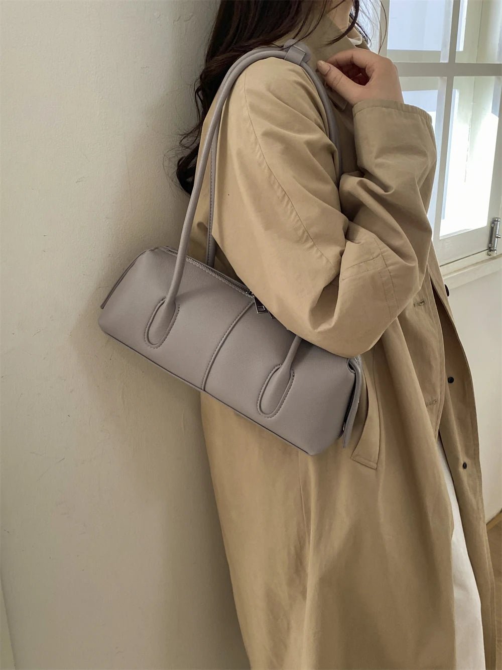 Sorcha Retro-Schultertasche für unter dem Arm