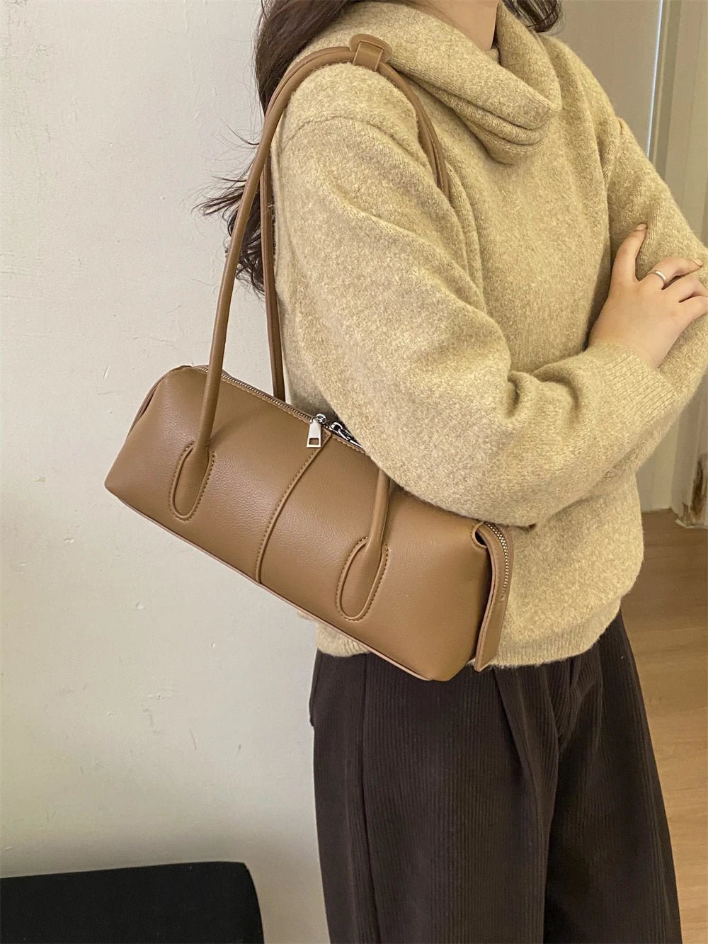 Sorcha Retro-Schultertasche für unter dem Arm