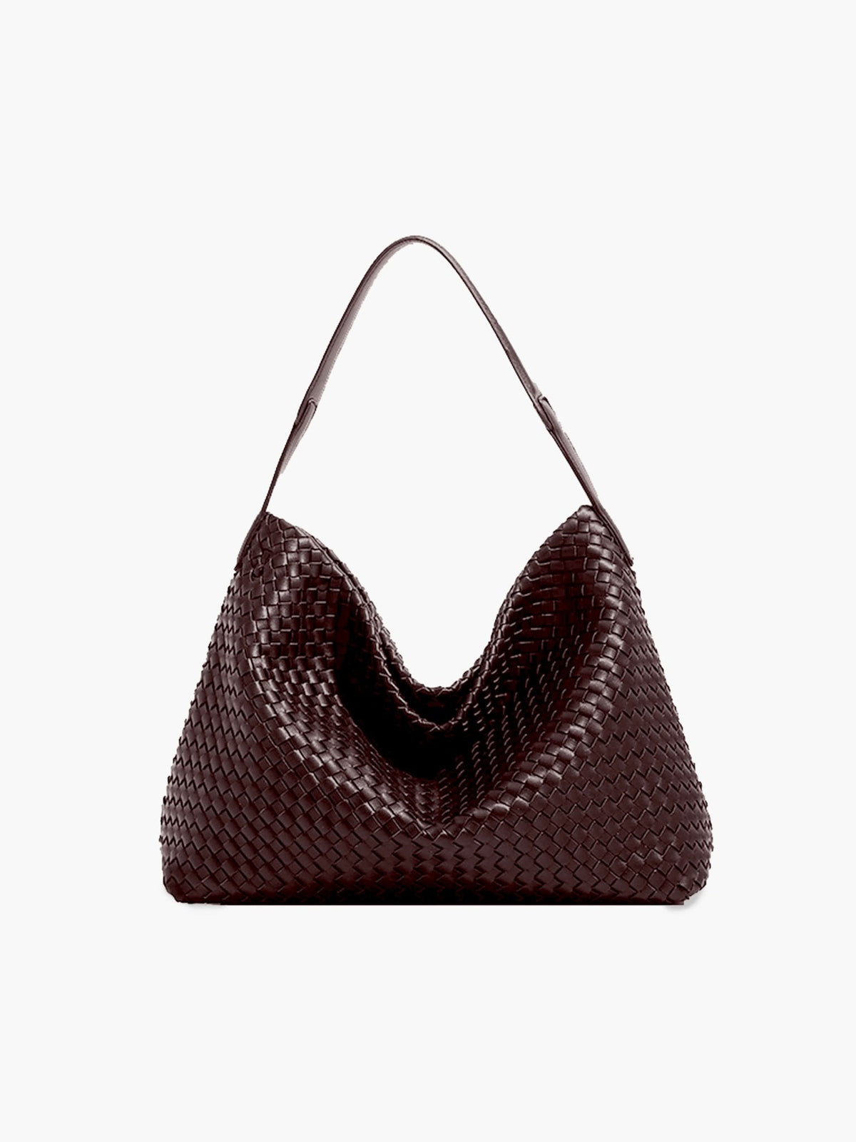 Sylvia Geflochtene Tote-Bag