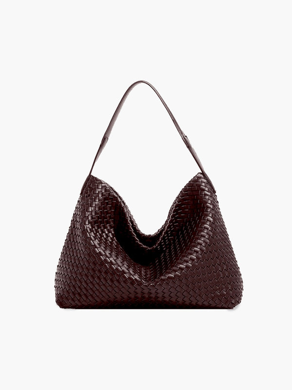 Sylvia Geflochtene Tote-Bag
