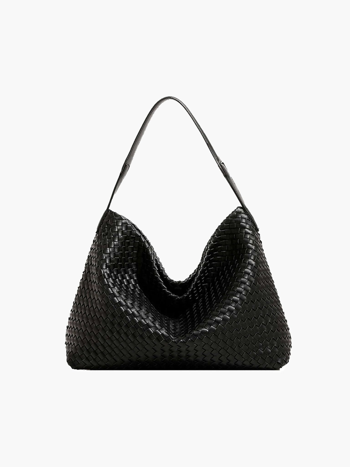 Sylvia Geflochtene Tote-Bag