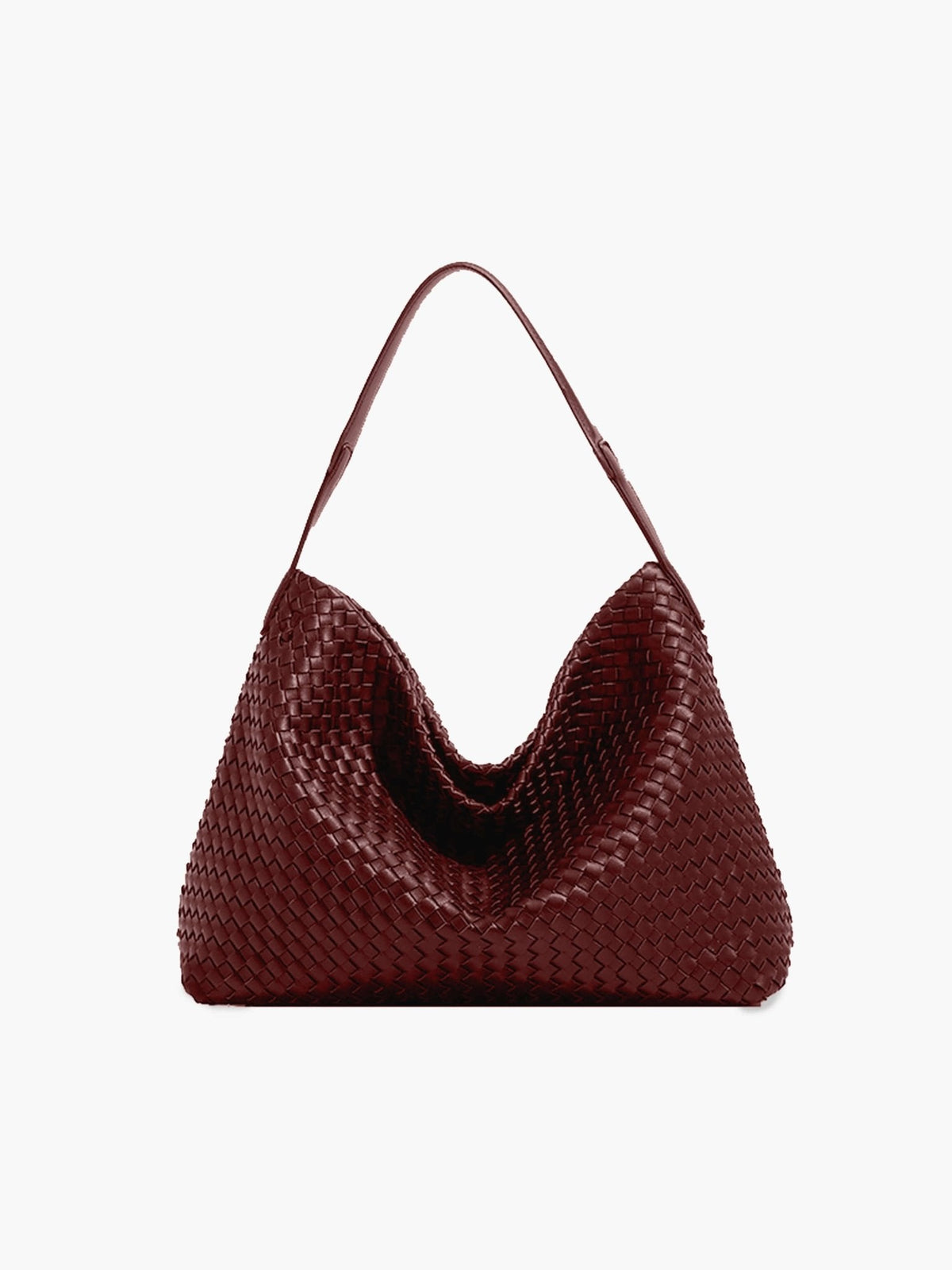 Sylvia Geflochtene Tote-Bag