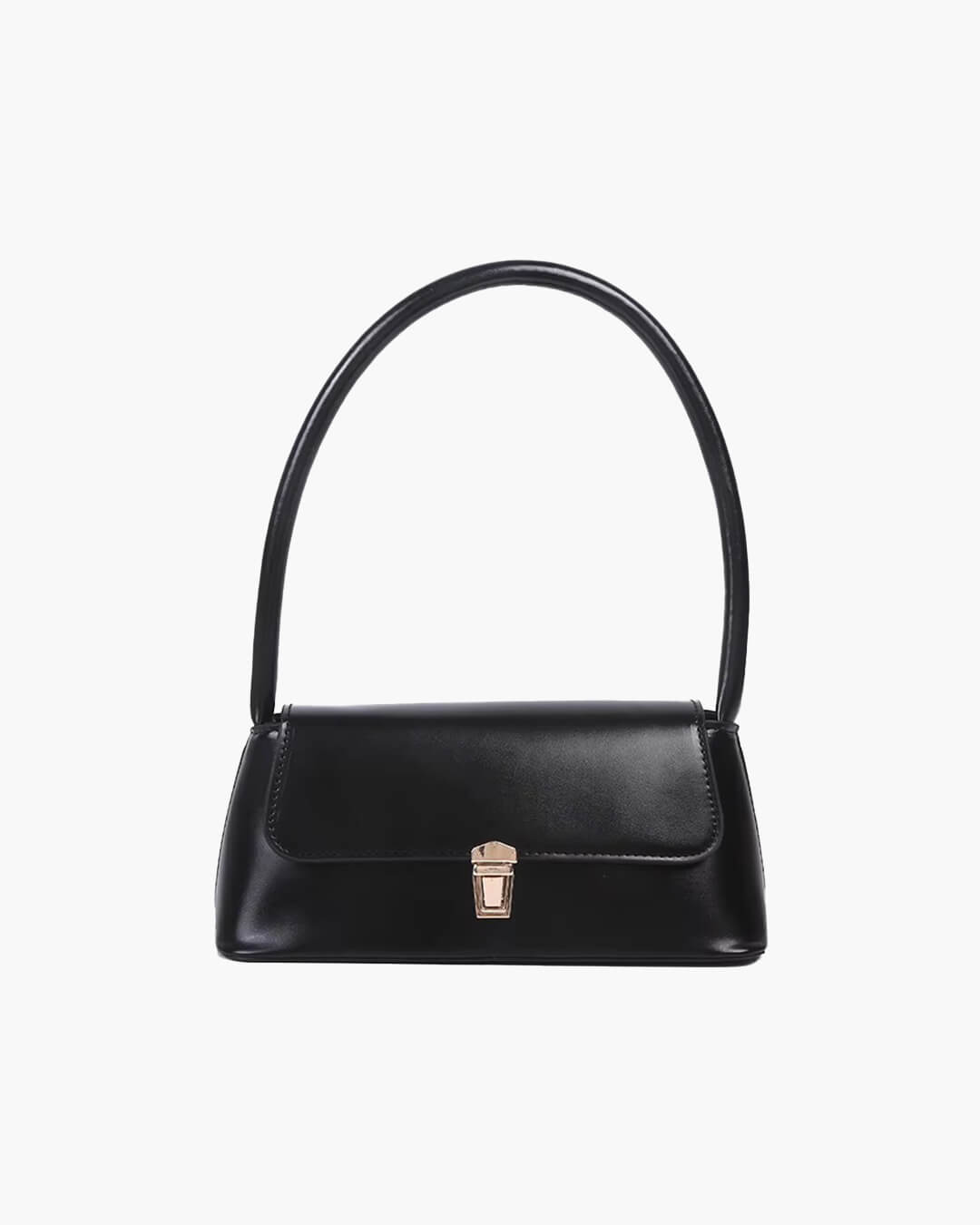 Tally Schultertasche aus Leder