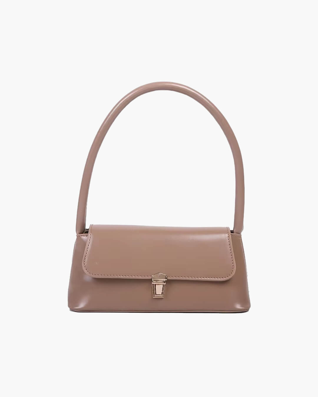 Tally Schultertasche aus Leder