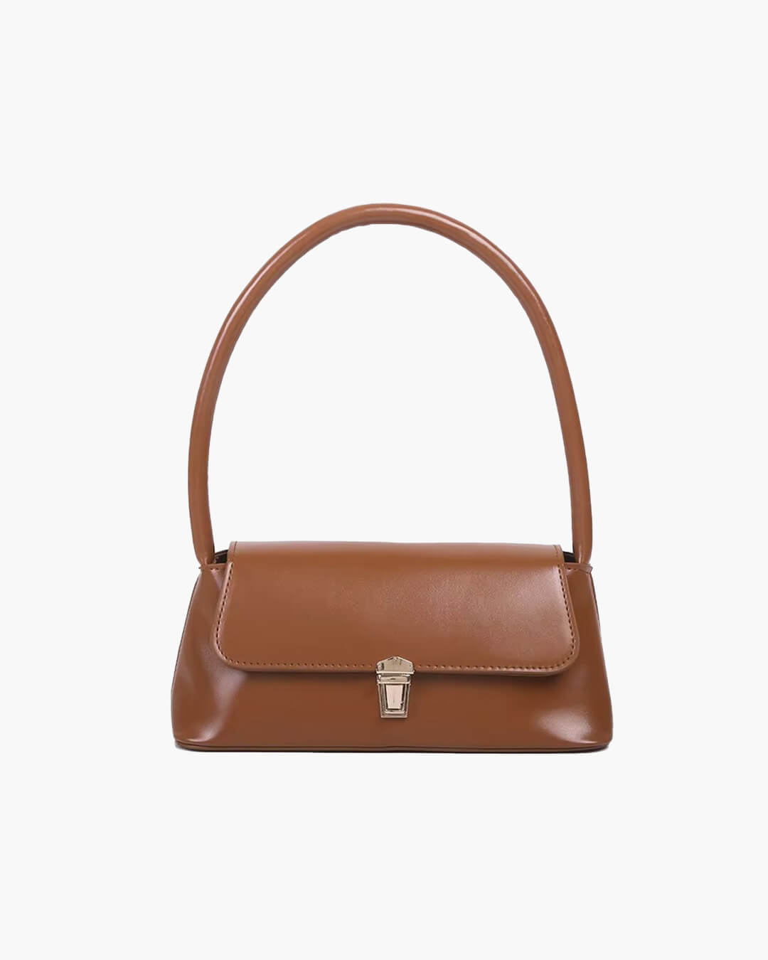 Tally Schultertasche aus Leder