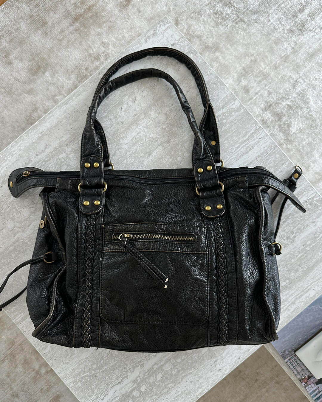 Schultertasche Tanja