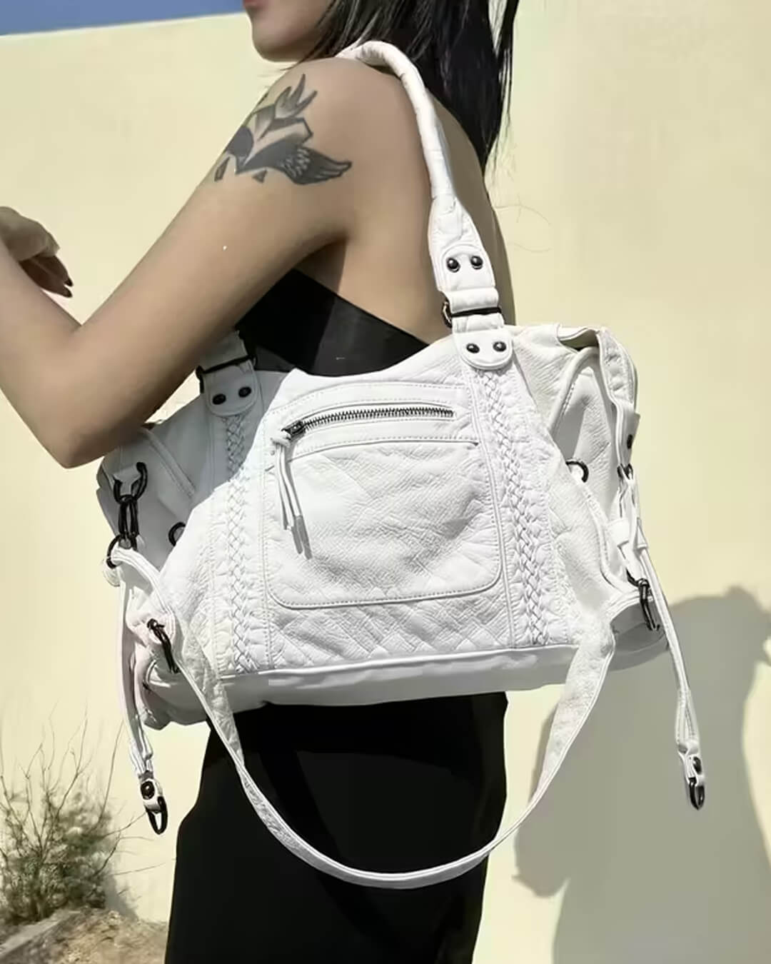 Schultertasche Tanja