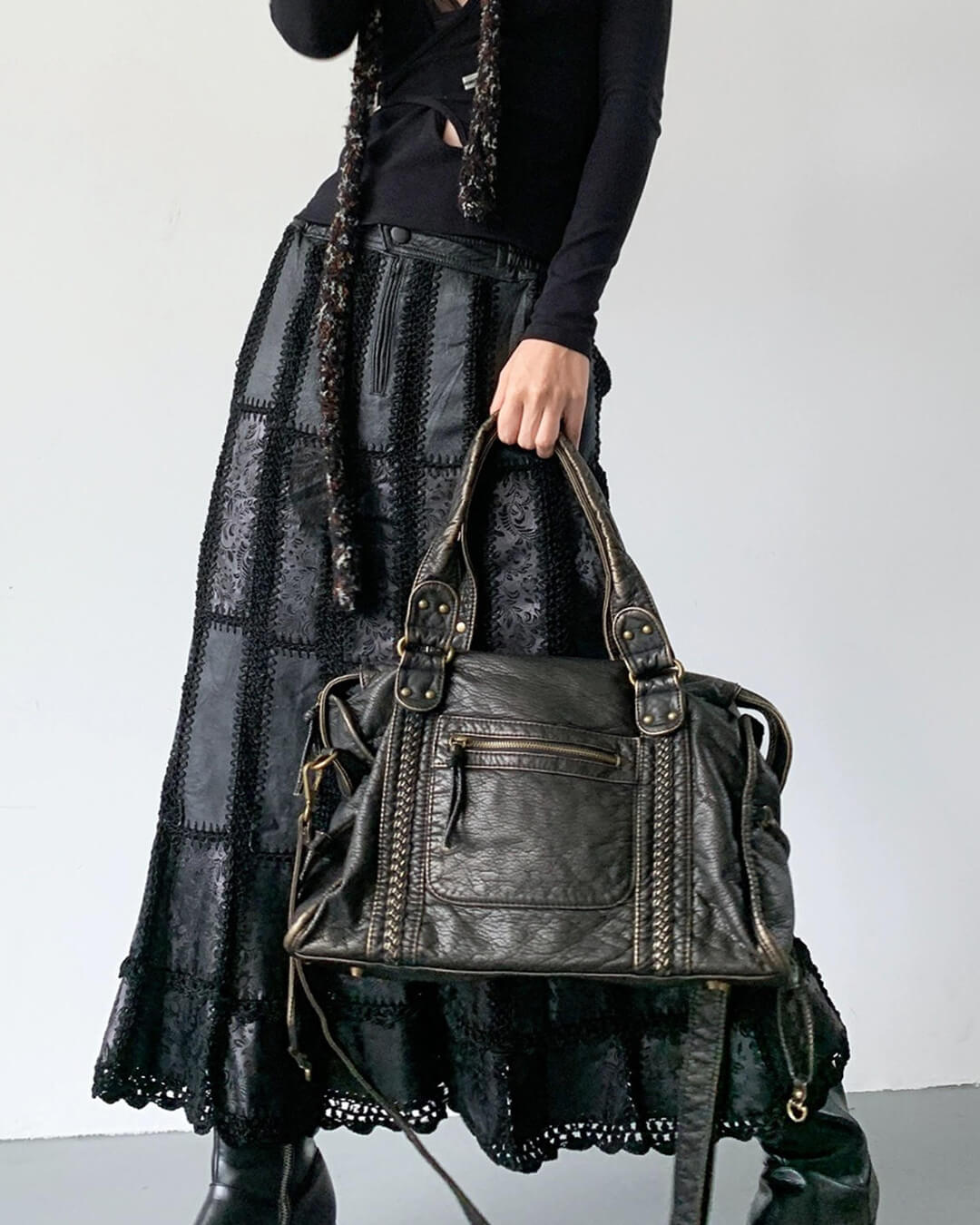 Schultertasche Tanja