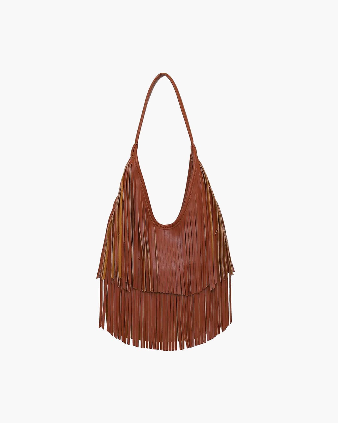 Tatiana Hobo-Tasche mit Fransen