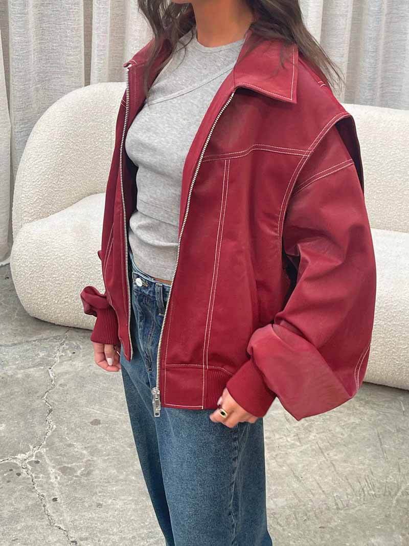 Tina-Bomberjacke