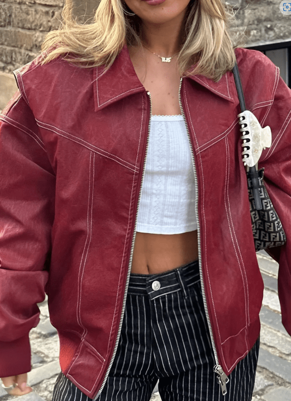 Tina-Bomberjacke