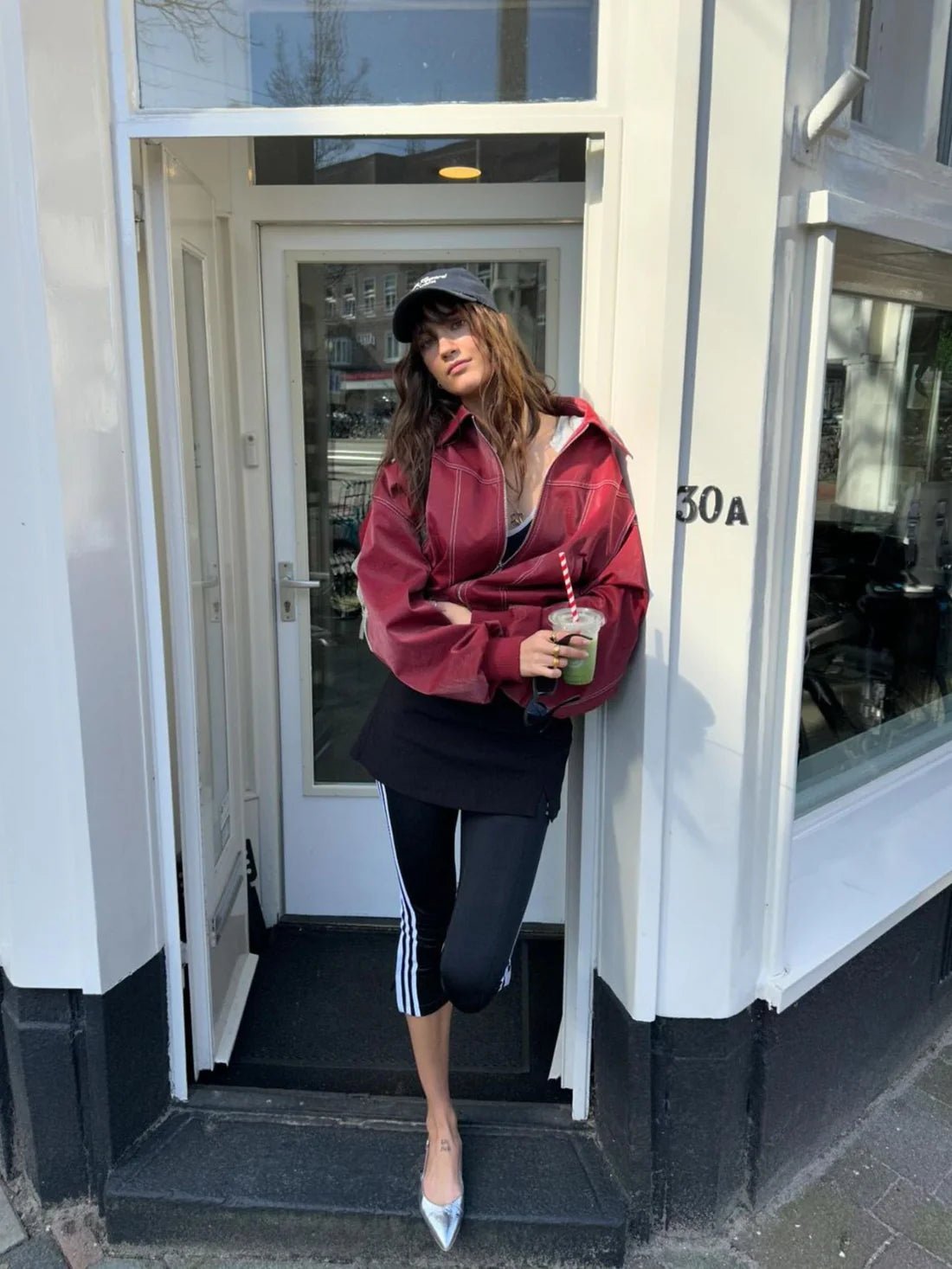 Tina-Bomberjacke
