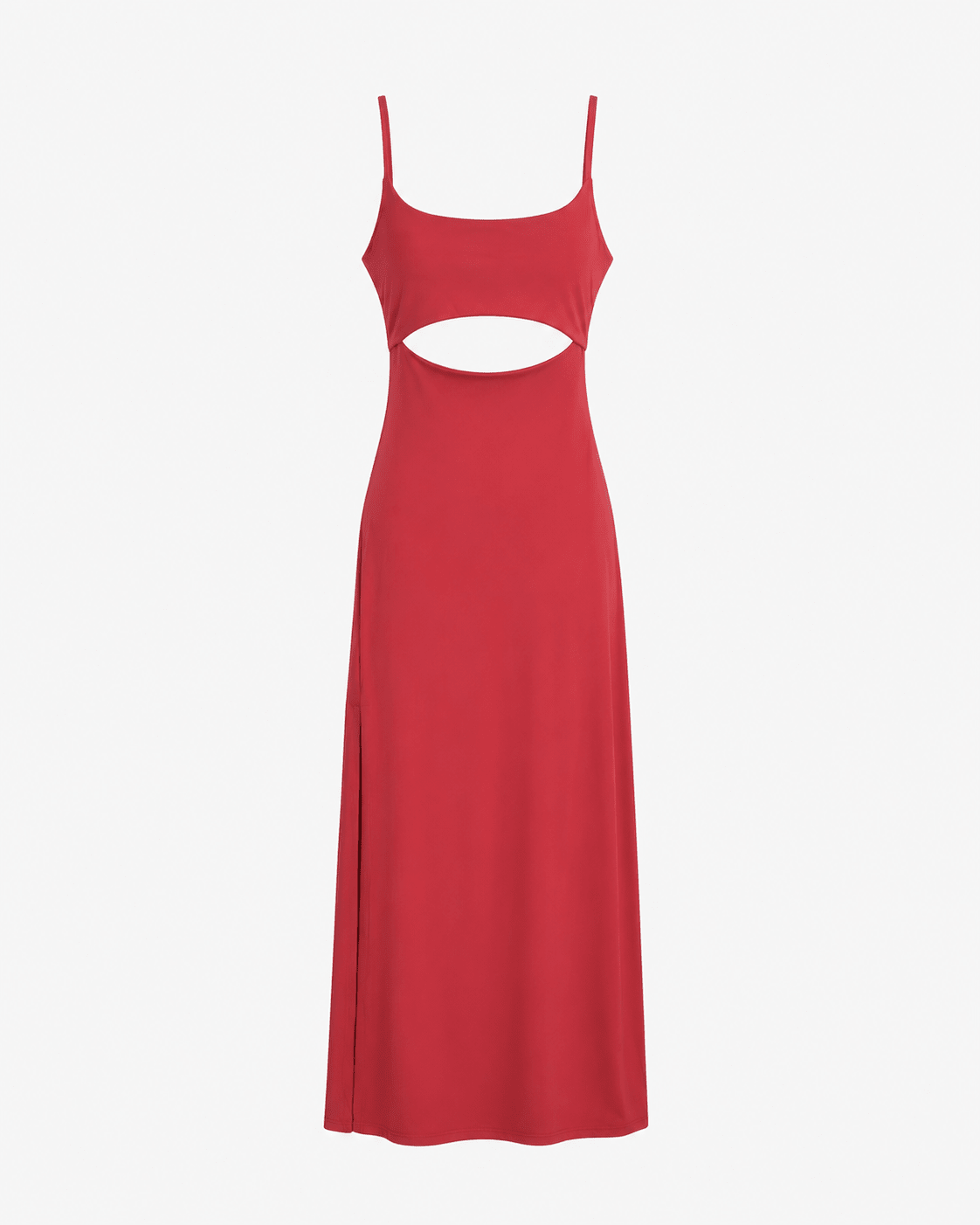 Violet Backless Sling Dress