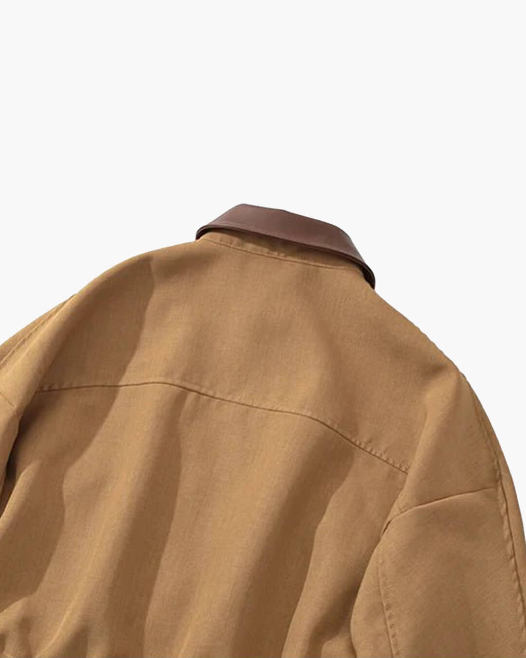 Virginia Jacke mit Fledermausärmeln und Kordelzug