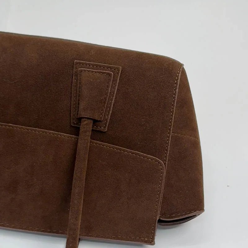 Yara Shopper aus Kunstwildleder mit Pailletten