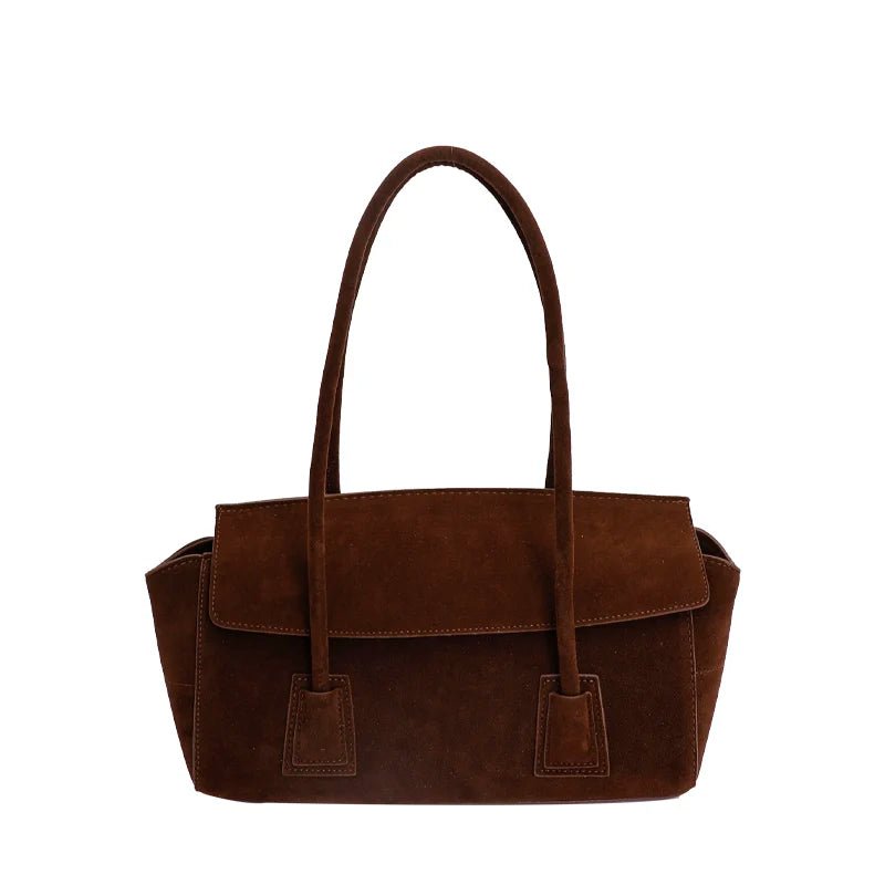 Yara Shopper aus Kunstwildleder mit Pailletten