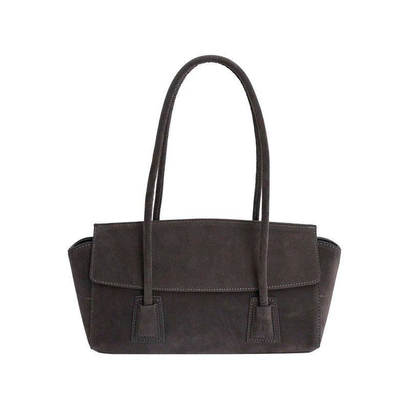 Yara Shopper aus Kunstwildleder mit Pailletten