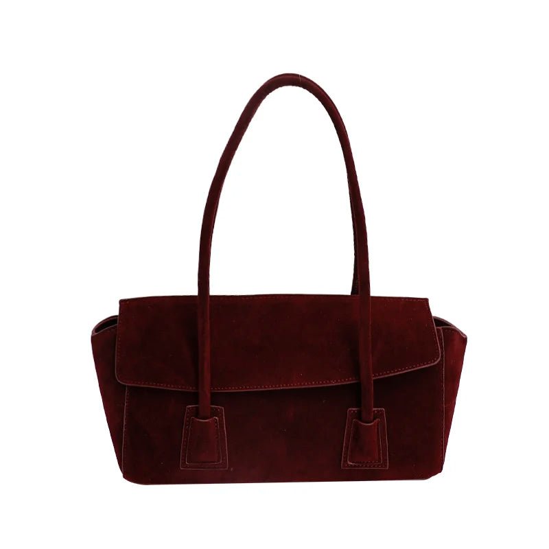 Yara Shopper aus Kunstwildleder mit Pailletten
