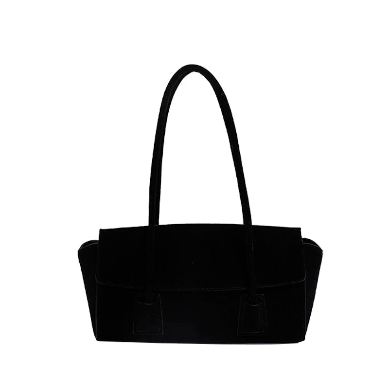 Yara Shopper aus Kunstwildleder mit Pailletten
