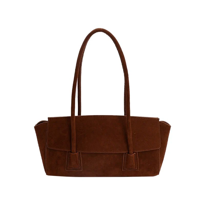Yara Shopper aus Kunstwildleder mit Pailletten