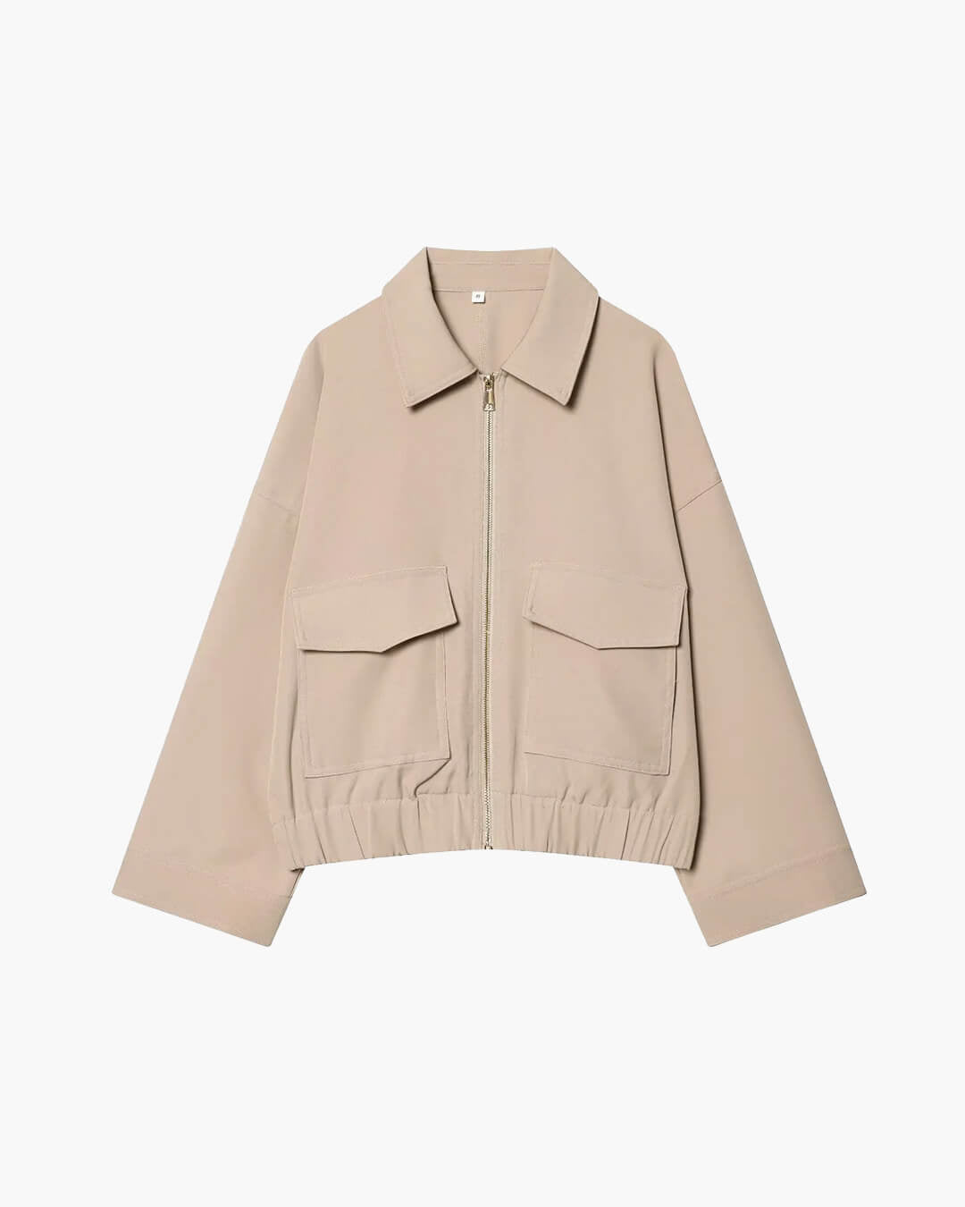 Zoey Jacke mit Reißverschluss und Taschen