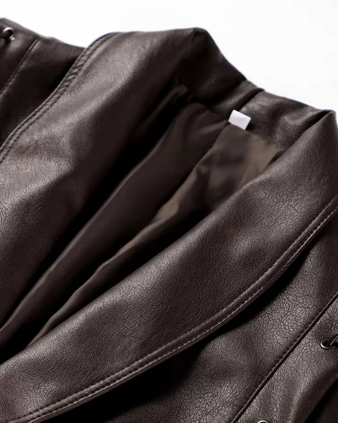 Zyra Biker-Lederjacke